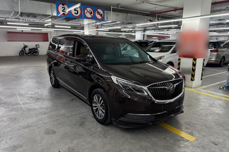 Used Buick GL8 2017 ES 28T Flagship Model China V Standard Exterior 2