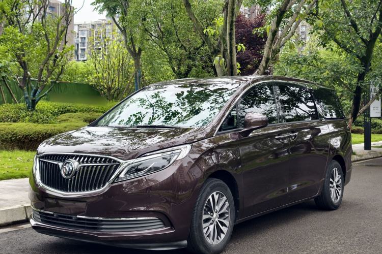 Used Buick GL8 2017 ES 28T Luxury Model China V Standard Exterior 2