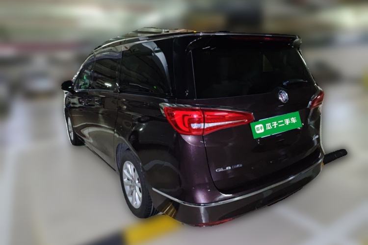 Used Buick GL8 2017 ES 28T Comfort Model China V Standard Exterior 2