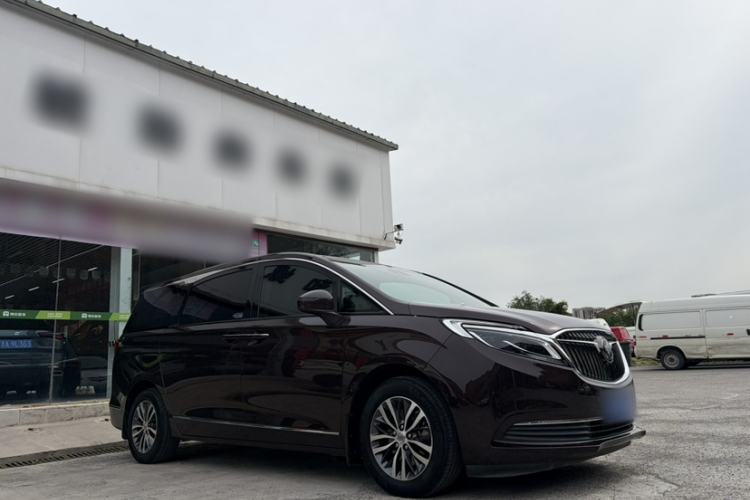 Used Buick GL8 2017 ES 28T Flagship Model China V Standard Exterior 2