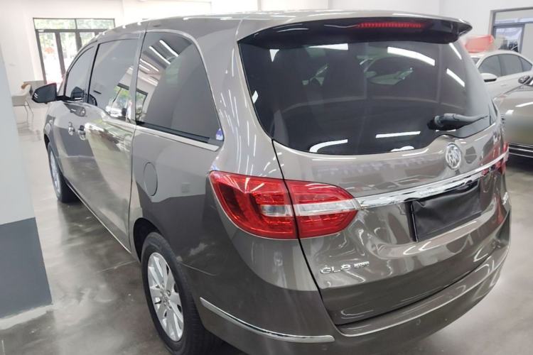Used Buick GL8 2017 25S Comfort Version China V Standard Exterior 2
