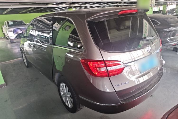 Used Buick GL8 2017 25S Comfort Version China V Standard Exterior 2