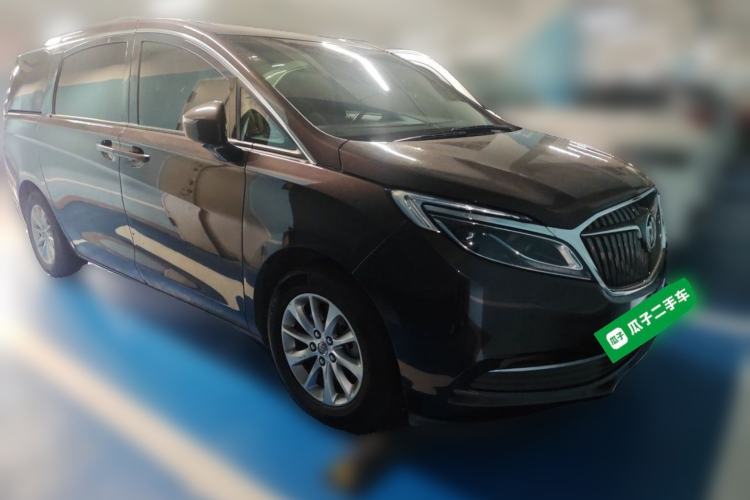Used Buick GL8 2017 ES 28T Premium Version China V Standard Exterior 2