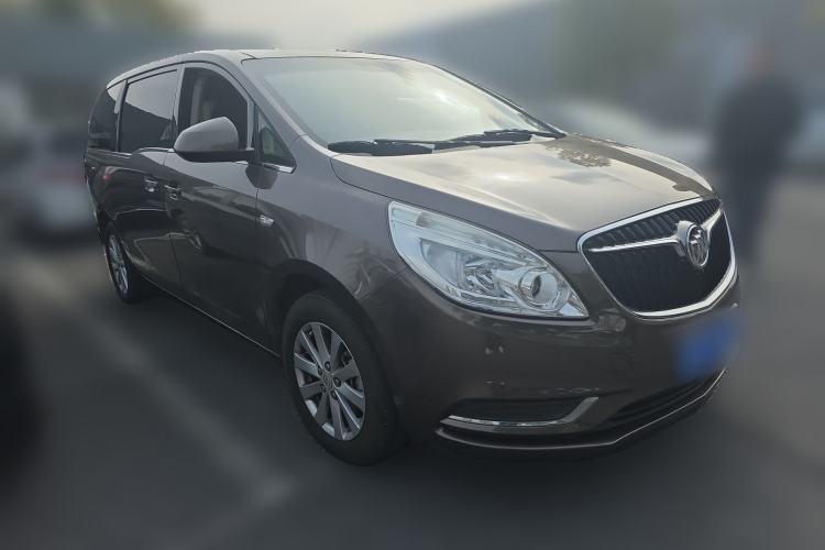 Used Buick GL8 2017 25S Comfort Version China V Standard Exterior 2