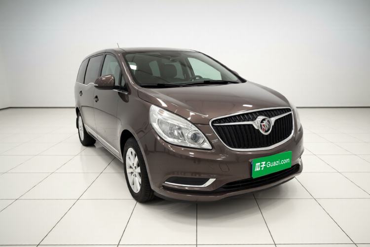Used Buick GL8 2017 25S Luxury Version China V Standard Exterior 2