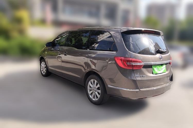 Used Buick GL8 2017 25S Comfort Version China V Standard Exterior 3