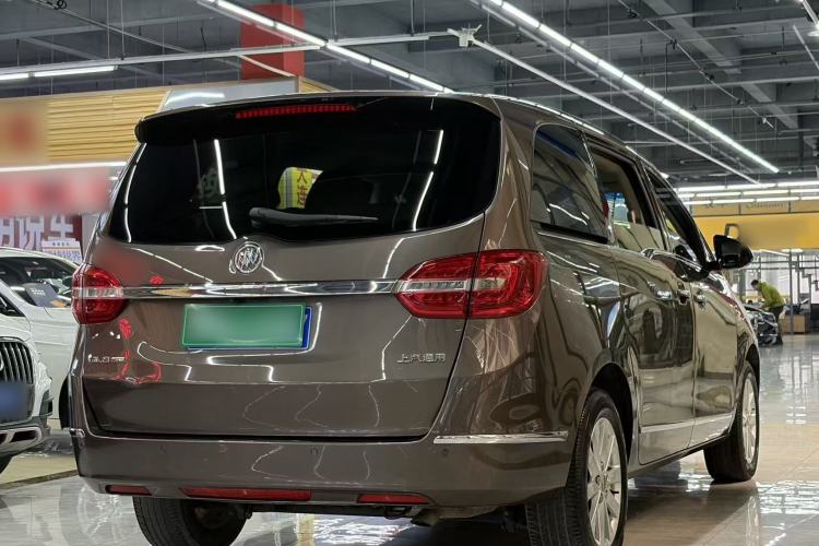 Used Buick GL8 2017 25S Luxury Version China V Standard Exterior 3