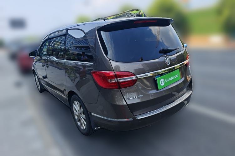 Used Buick GL8 2017 25S Comfort Version China V Standard Exterior 3