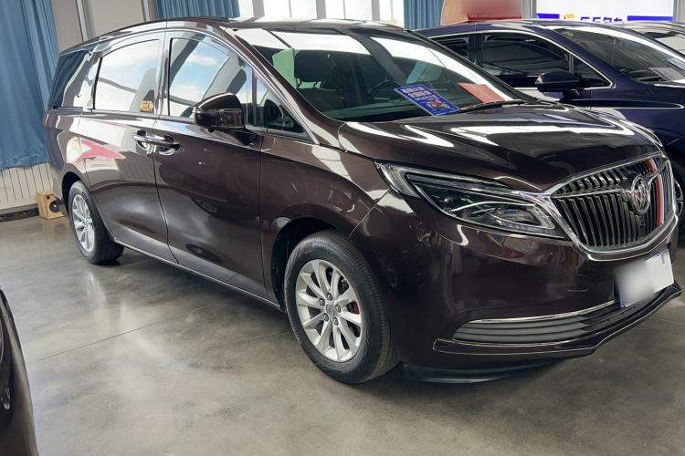Used Buick GL8 2017 ES 28T Premium Version China V Standard Exterior 3