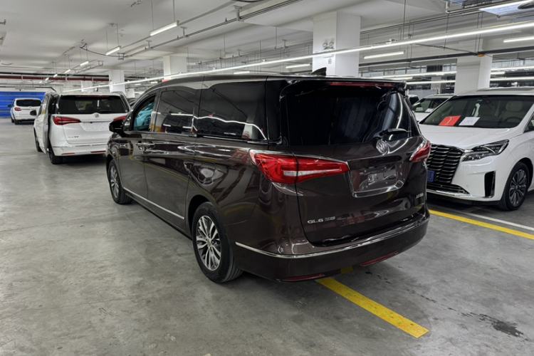 Used Buick GL8 2017 ES 28T Flagship Model China V Standard Exterior 3