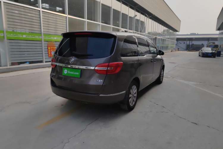 Used Buick GL8 2017 25S Comfort Version China V Standard Exterior 3