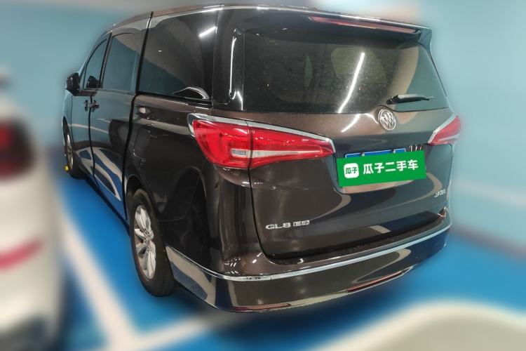 Used Buick GL8 2017 ES 28T Premium Version China V Standard Exterior 3