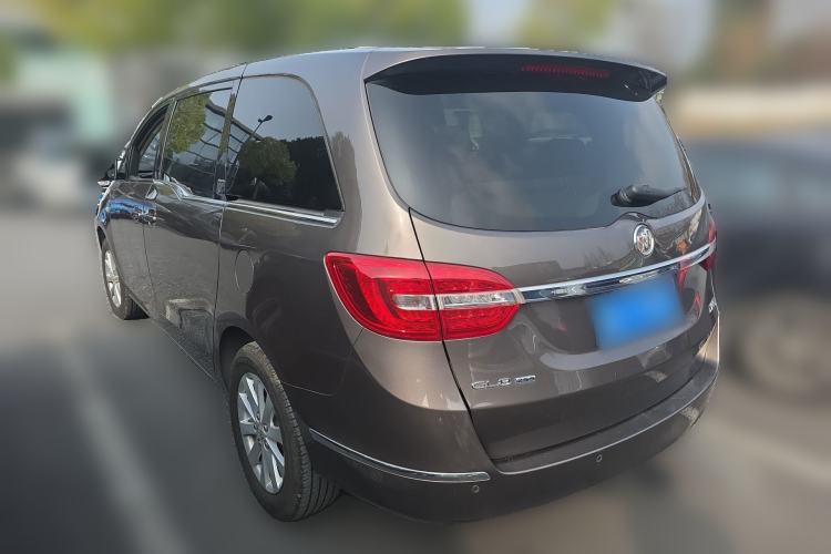 Used Buick GL8 2017 25S Comfort Version China V Standard Exterior 3
