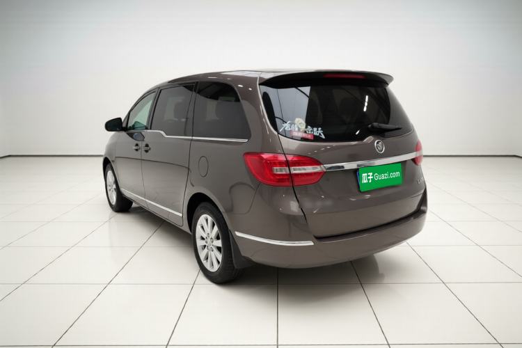 Used Buick GL8 2017 25S Luxury Version China V Standard Exterior 3