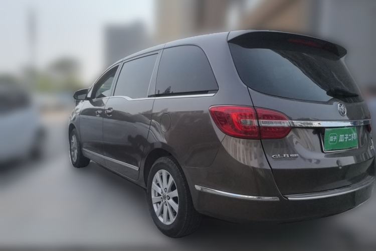 Used Buick GL8 2017 25S Luxury Version China V Standard Exterior 3