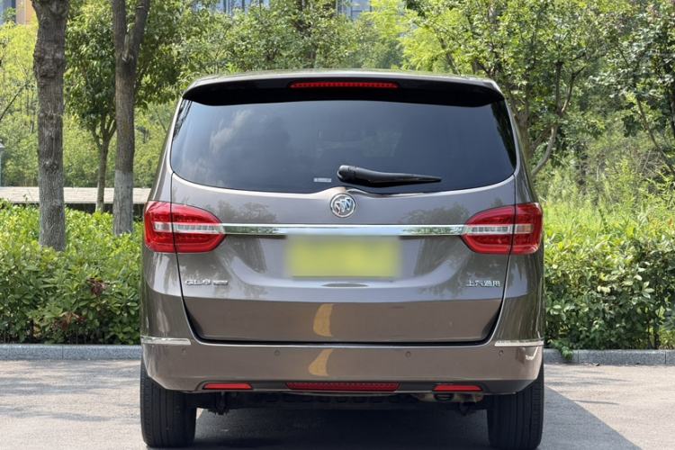 Used Buick GL8 2017 25S Prestige Version China V Standard Exterior 4