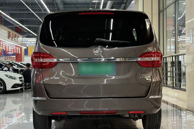 Used Buick GL8 2017 25S Luxury Version China V Standard Exterior 4