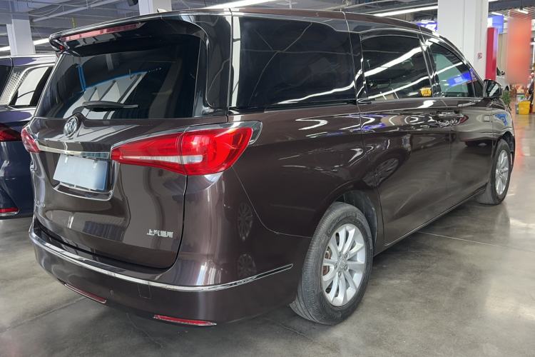 Used Buick GL8 2017 ES 28T Premium Version China V Standard Exterior 4