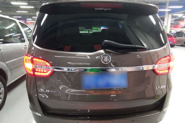 Used Buick GL8 2017 25S Luxury Version China V Standard Exterior 4