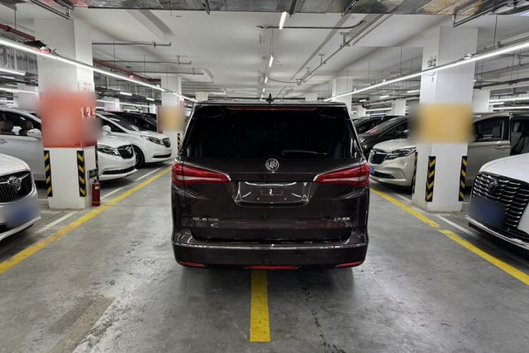Used Buick GL8 2017 ES 28T Flagship Model China V Standard Exterior 4