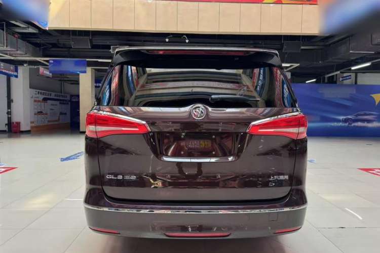 Used Buick GL8 2017 ES 28T Premium Version China V Standard Exterior 4