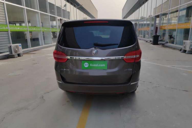 Used Buick GL8 2017 25S Comfort Version China V Standard Exterior 4
