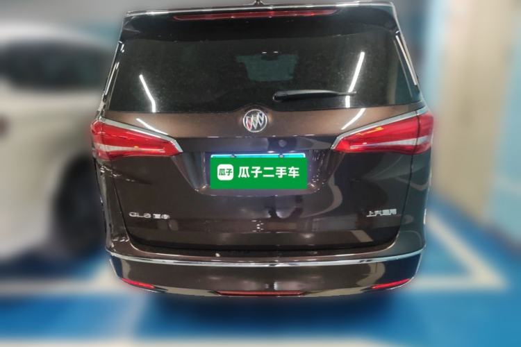 Used Buick GL8 2017 ES 28T Premium Version China V Standard Exterior 4