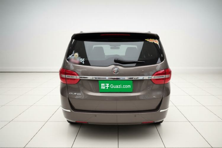Used Buick GL8 2017 25S Luxury Version China V Standard Exterior 4