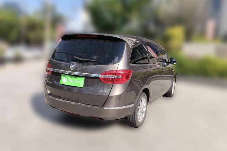 Used Buick GL8 2017 25S Comfort Version China V Standard Exterior 5