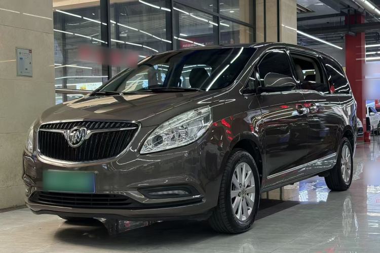 Used Buick GL8 2017 25S Luxury Version China V Standard Exterior 5