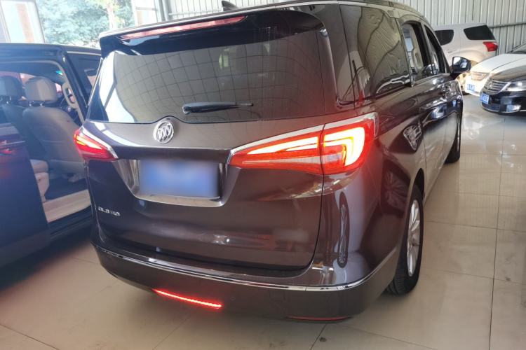 Used Buick GL8 2017 ES 28T Comfort Model China V Standard Exterior 5