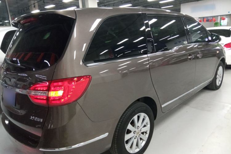 Used Buick GL8 2017 25S Luxury Version China V Standard Exterior 5