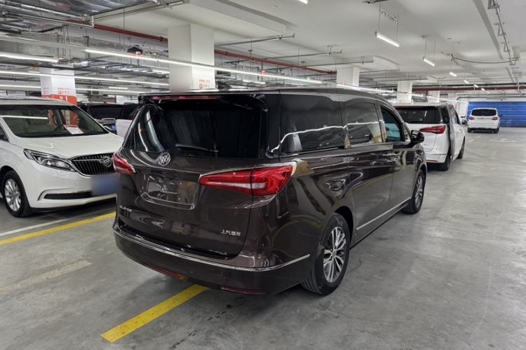 Used Buick GL8 2017 ES 28T Flagship Model China V Standard Exterior 5