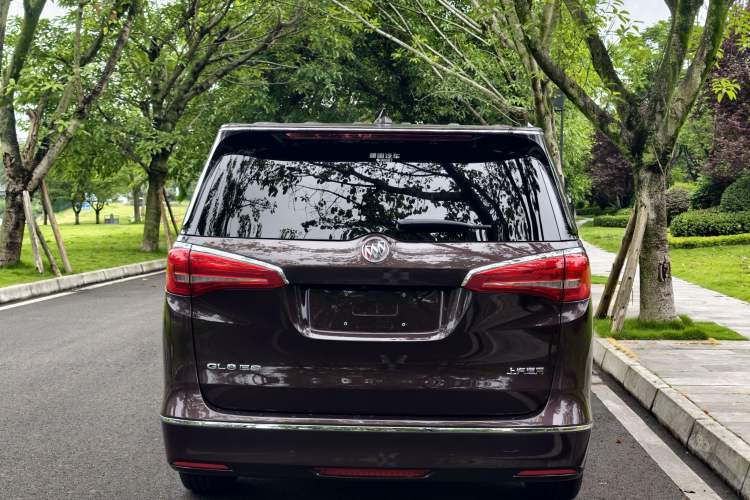 Used Buick GL8 2017 ES 28T Luxury Model China V Standard Exterior 5