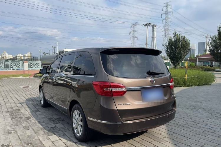 Used Buick GL8 2017 25S Prestige Version China V Standard Exterior 5