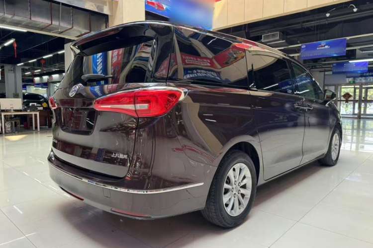 Used Buick GL8 2017 ES 28T Premium Version China V Standard Exterior 5