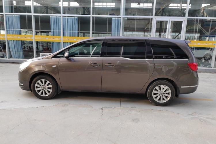 Used Buick GL8 2017 25S Comfort Version China V Standard Exterior 5