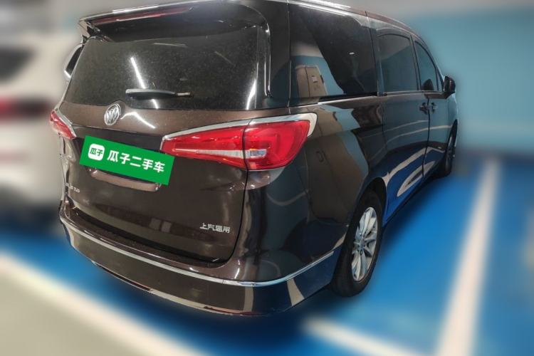 Used Buick GL8 2017 ES 28T Premium Version China V Standard Exterior 5