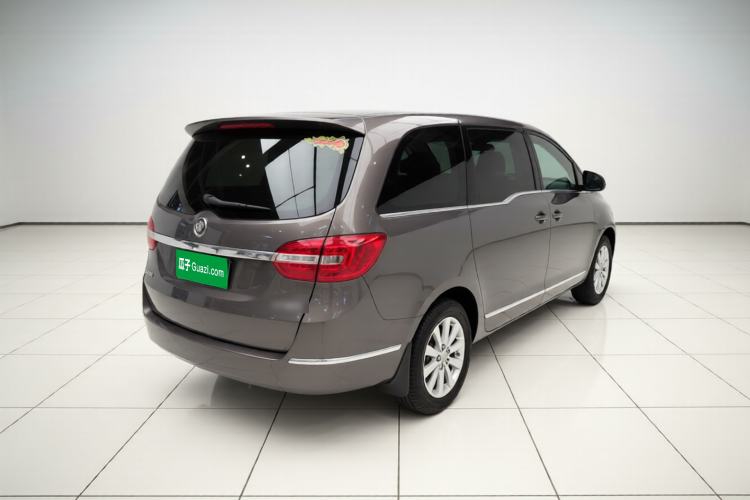 Used Buick GL8 2017 25S Luxury Version China V Standard Exterior 5