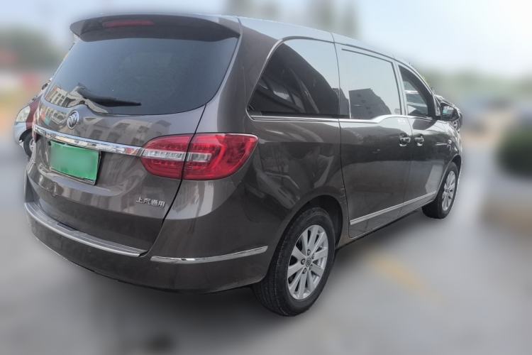 Used Buick GL8 2017 25S Luxury Version China V Standard Exterior 5