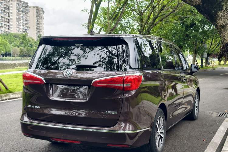 Used Buick GL8 2017 ES 28T Luxury Model China V Standard Exterior 6