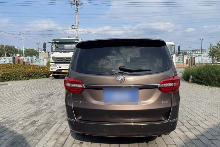 Used Buick GL8 2017 25S Prestige Version China V Standard Exterior 6