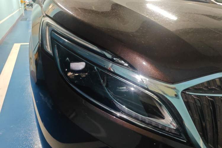 Used Buick GL8 2017 ES 28T Premium Version China V Standard Exterior 6