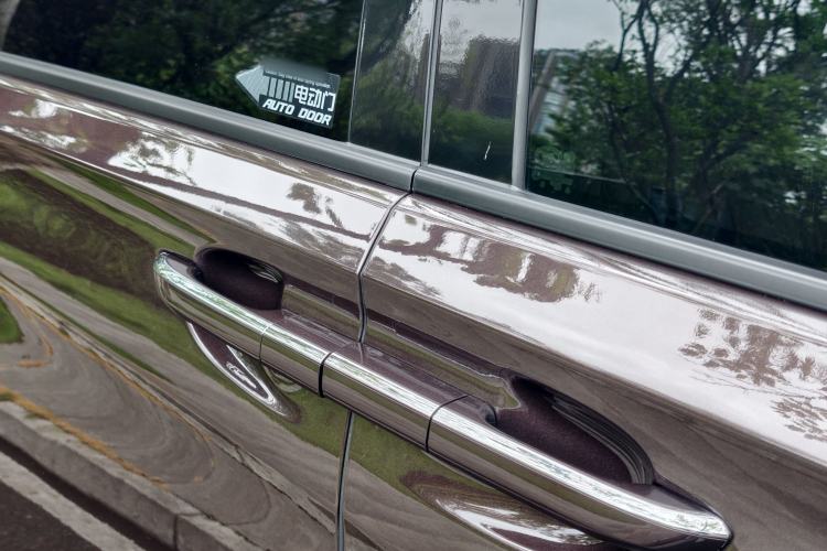 Used Buick GL8 2017 ES 28T Luxury Model China V Standard Exterior 7