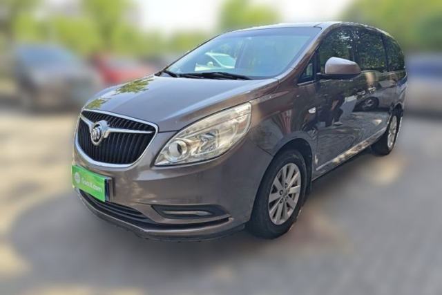 Used Buick GL8 2017 25S Prestige Version China V Standard