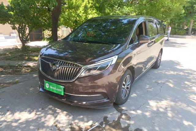 Used Buick GL8 2017 ES 28T Flagship Model China V Standard