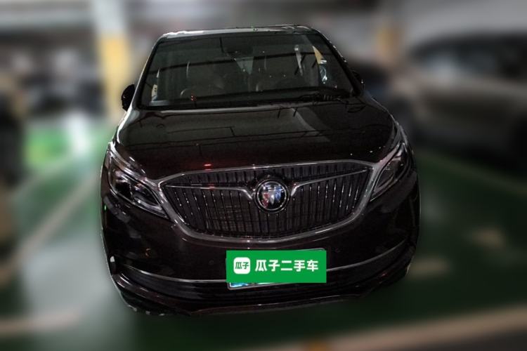 Used Buick GL8 2017 ES 28T Flagship Model China V Standard Front