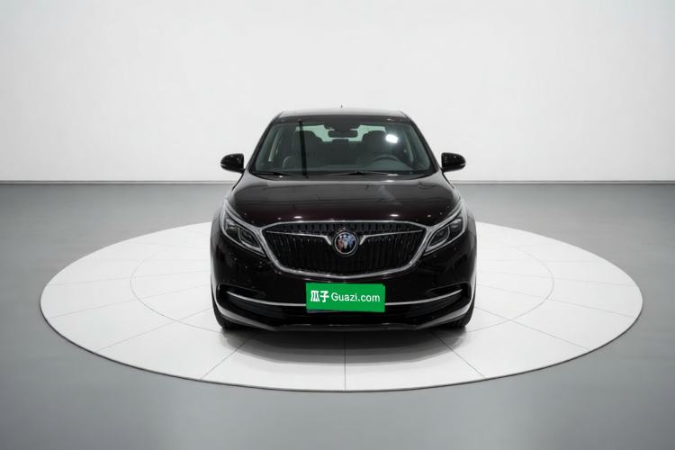 Used Buick GL8 2017 ES 28T Flagship Model China V Standard Front