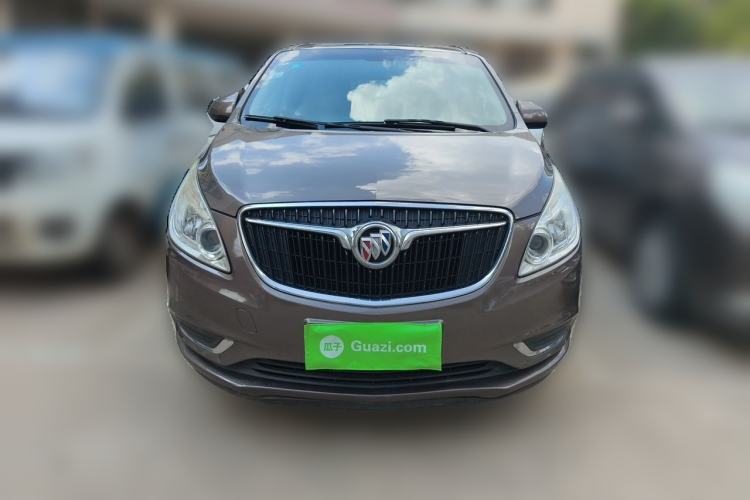 Used Buick GL8 2017 25S Luxury Version China V Standard Front