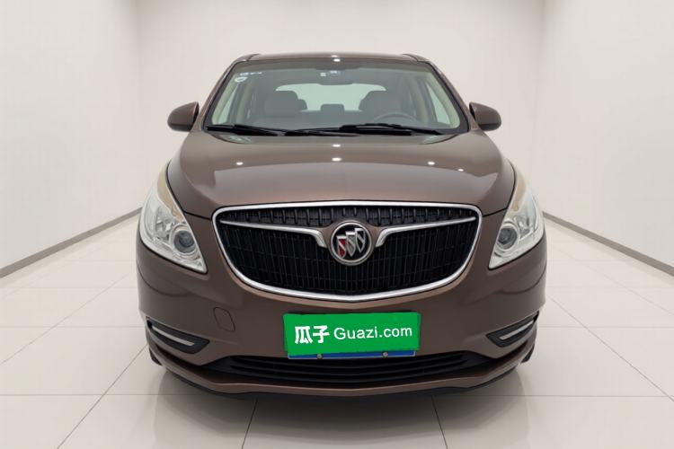 Used Buick GL8 2017 25S Luxury Version China V Standard Front